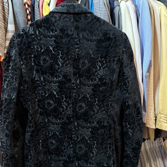 Rare & Gorgeous GUCCI Dinner Jacket Tuxedo 42R peaked lapel - Picture 6 of 6